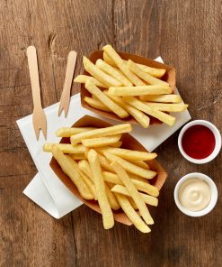 Papas Prefritas