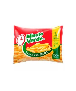 Papas Prefritas 1k