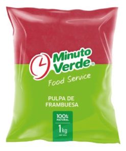 Pulpa de Frambuesa 1k