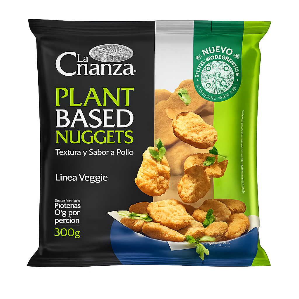 Nugget Plant Base 300g