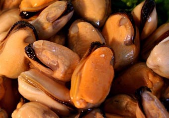 Choritos 500g