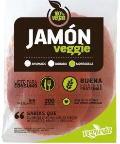 Jamón Ahumado Veggie 200g