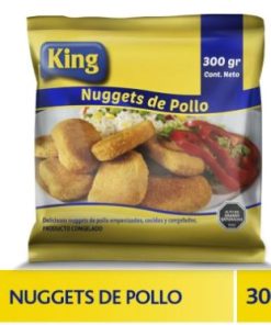 Nuggets de Pollo 300g
