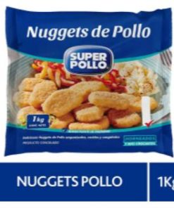Nuggets de Pollo 1k