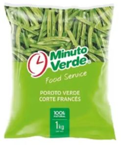 Porotos Verdes 1k