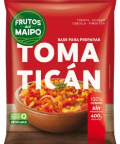 Tomaticán 400g