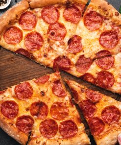 Pizzas