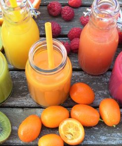 Pulpas de Fruta