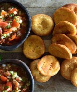 Sopaipillas de Cóctel