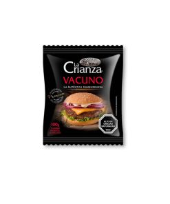Hamburguesa De Vacuno 100g