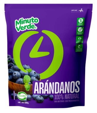 Arándanos 400 g