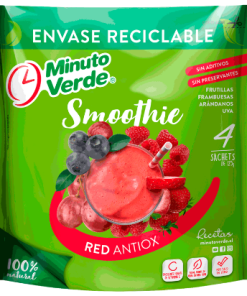 Smoothie Red Antioxidante 500g