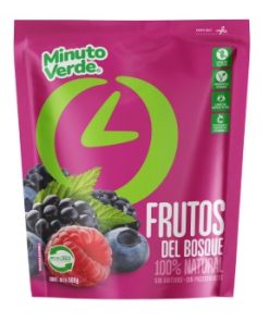 Frutos Del Bosque 400g
