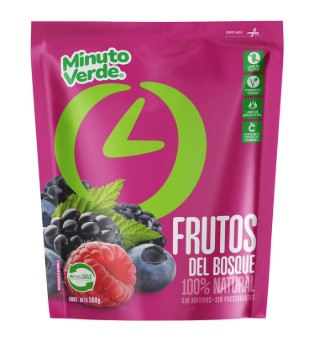 Frutos Del Bosque 400g