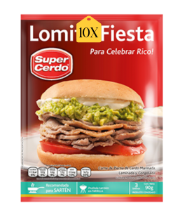 Lomito Fiesta 90g