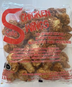 Alitas De Pollo Rebozadas 2k