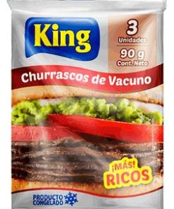 Churrasco De Vacuno king 90g