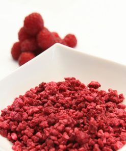 Frambuesa Picada Crumble 1k