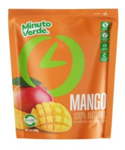 Mango En Trozos 500g