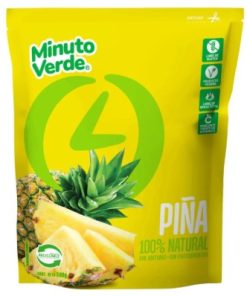 Piña En Trozos 500g