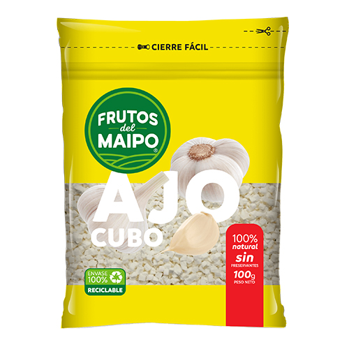 Ajo Picado 100g