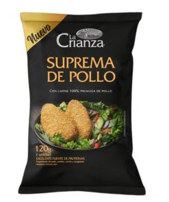 Suprema De Pollo 120g