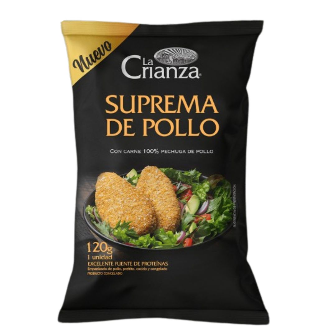 Suprema De Pollo 120g