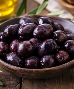 Aceituna Azapa Negra