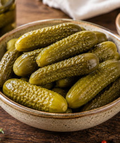 Pepinillos Vinagre